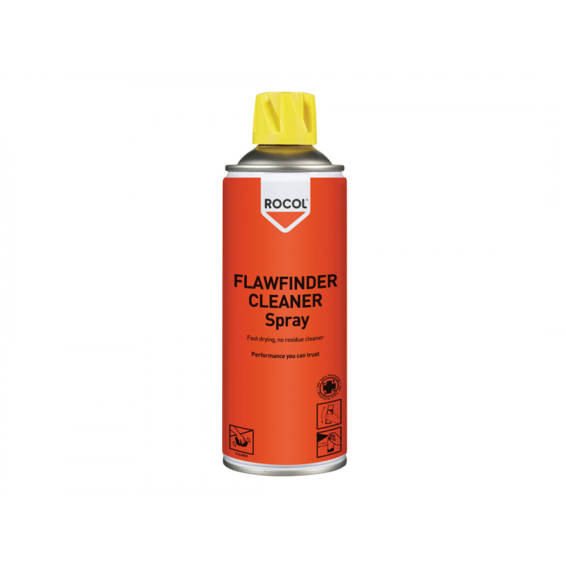 ROCOL 63125 FLAWFINDER CLEANER Spray 300ml