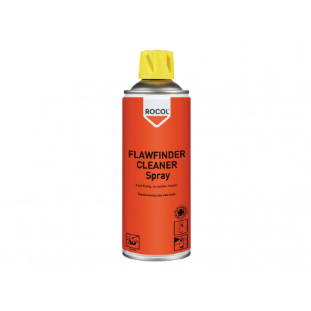 ROCOL 63125 FLAWFINDER CLEANER Spray 300ml