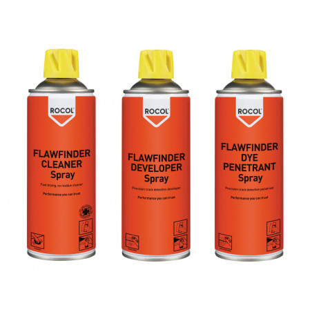 ROCOL 63181 FLAWFINDER System Kit