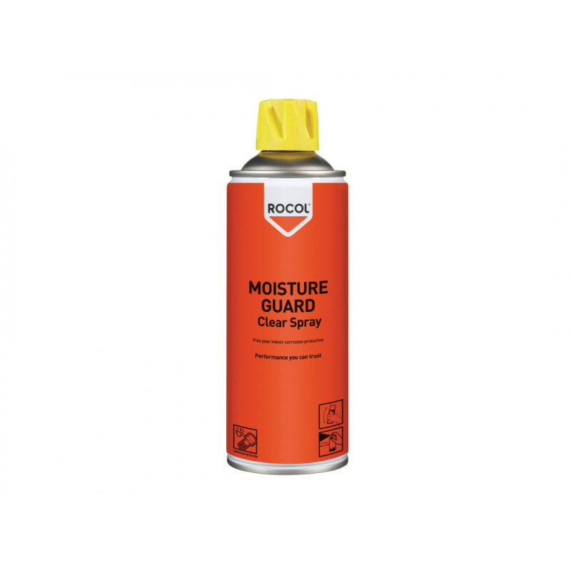 ROCOL 69025 MOISTURE GUARD Clear Spray 400ml