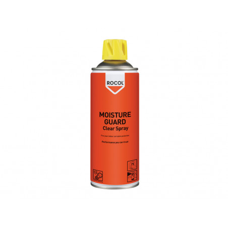 ROCOL 69025 MOISTURE GUARD Clear Spray 400ml