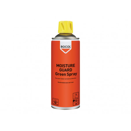 ROCOL 69045 MOISTURE GUARD Green Spray 400ml