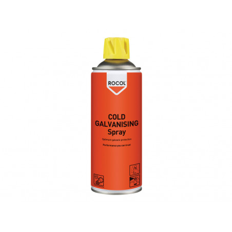 ROCOL 69515 COLD GALVANISING Spray 400ml