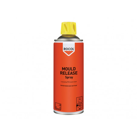 ROCOL 72021 MOULD RELEASE Spray 400ml