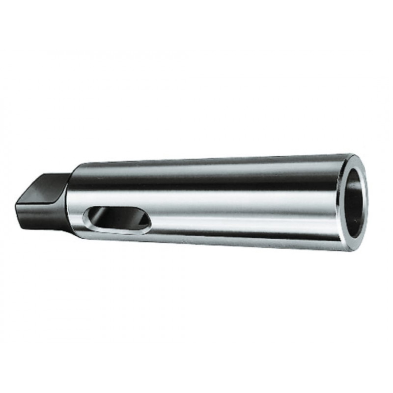 Rohm 17019 Drill Sleeve 3MT External x 1MT Internal Rohm 17019 Drill Sleeve 3MT External x 1MT Internal