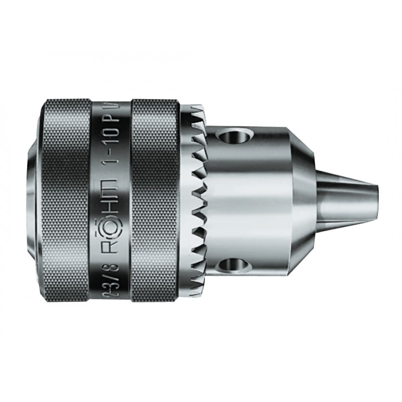 Rohm 317256 PRIMA 10mm Keyed Drill Chuck Female Mount 1/2 x 20 Rohm 317256 PRIMA 10mm Keyed Drill Chuck Female Mount 1/2 x 20