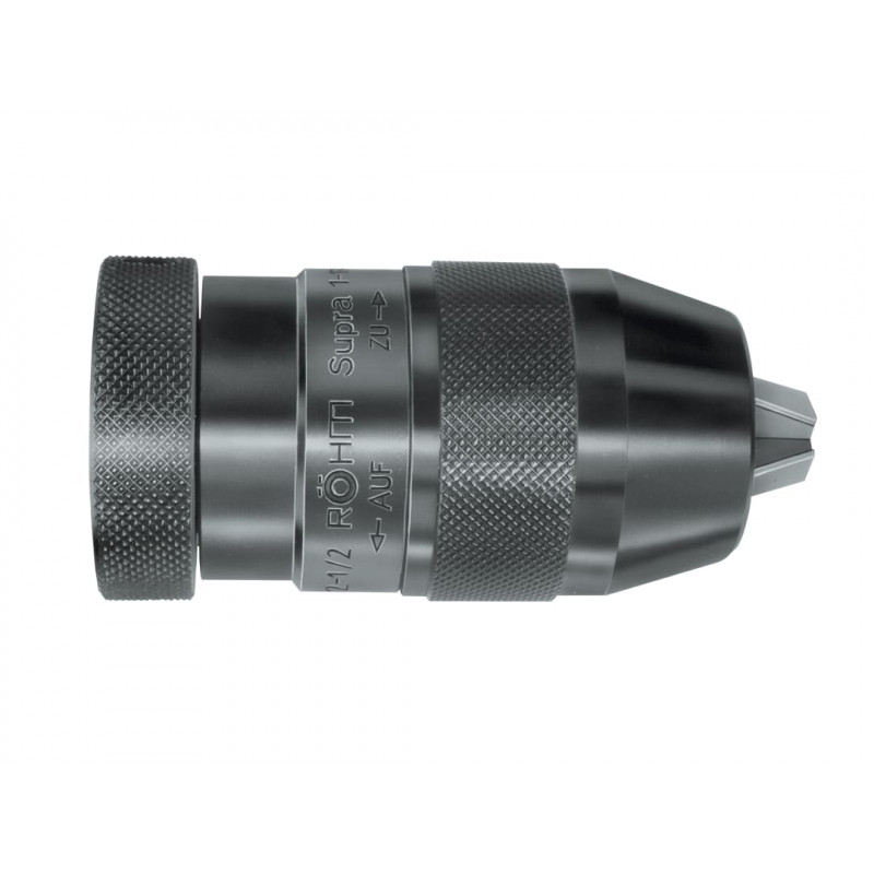 Rohm 871024 SUPRA 6mm Keyless Chuck Female Mount JAC1 Rohm 871024 SUPRA 6mm Keyless Chuck Female Mount JAC1