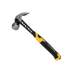Roughneck 11-005 Gorilla V-Series Claw Hammer 454g (16oz)