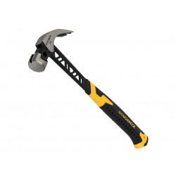 Roughneck 11-010 Gorilla V-Series Claw Hammer 567g (20oz)