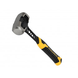 Roughneck 11-030 Gorilla V-Series Club Hammer 1.1kg (2.1/2 lb)