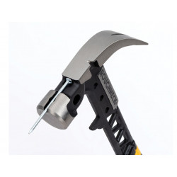 Roughneck 11-001 Gorilla V-Series Framing Hammer 454g (16oz)