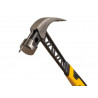 Roughneck 11-010 Gorilla V-Series Claw Hammer 567g (20oz)
