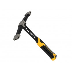 Roughneck 11-038 Gorilla V-Series Scutch Hammer 567g (20oz)