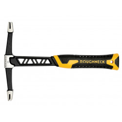 Roughneck 11-038 Gorilla V-Series Scutch Hammer 567g (20oz)