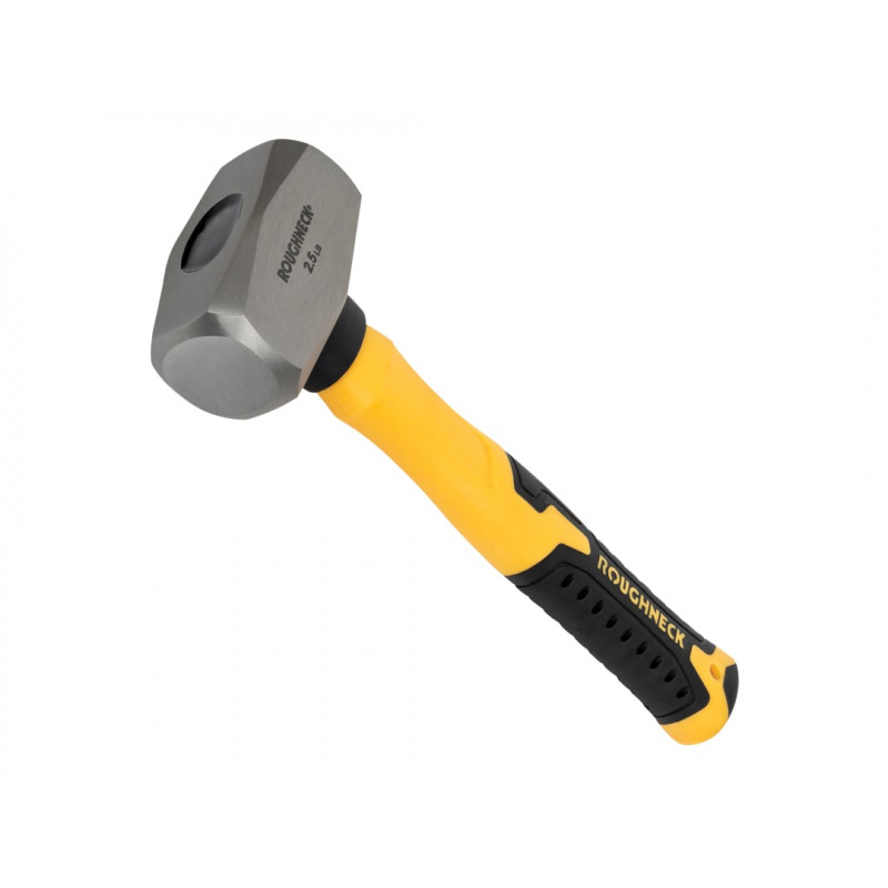 Club Hammer Fibreglass Shaft 1.13kg (2.1/2 lb) Club Hammer Fibreglass Shaft 1.13kg (2.1/2 lb)