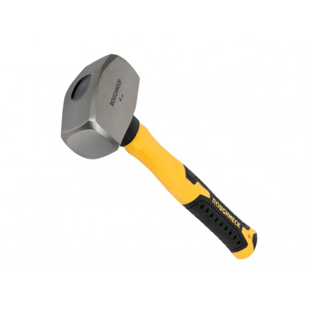 Roughneck 11-134 Club Hammer Fibreglass Shaft 1.81kg (4 lb)