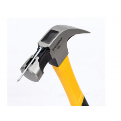 Roughneck 11-105 Claw Hammer Fibreglass Shaft 454g (16oz)