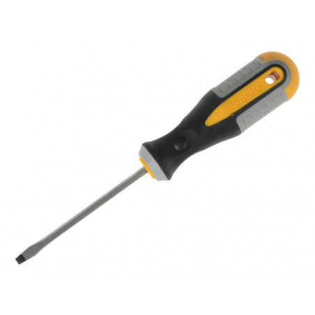 Roughneck 22-113 Screwdriver Flared Tip 4.0 x 75mm