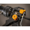 Roughneck 12-030 Vari-Flow Heavy-Duty Sealant Gun 280mm (11in)
