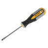 Roughneck 22-113 Screwdriver Flared Tip 4.0 x 75mm