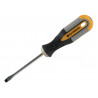 Roughneck 22-114 Screwdriver Flared Tip 6.0 x 100mm