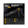 Roughneck 12-030 Vari-Flow Heavy-Duty Sealant Gun 280mm (11in)