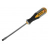 Roughneck 22-116 Screwdriver Flared Tip 8.0 x 150mm