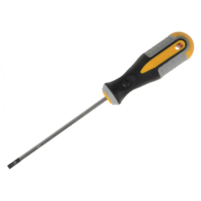 Roughneck 22-124 Screwdriver Parallel Tip 4.0 x 100mm Roughneck 22-124 Screwdriver Parallel Tip 4.0 x 100mm