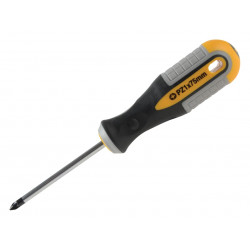 Roughneck 22-141 Screwdriver Pozidriv Tip PZ1 x 75mm
