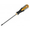 Roughneck 22-143 Screwdriver Pozidriv Tip PZ3 x 150mm