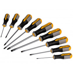 Roughneck 22-197 Screwdriver Set, 9 Piece