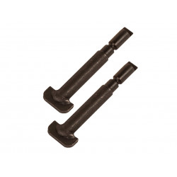 Roughneck 12-001 Universal Manhole Key Kit