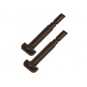 Roughneck 12-001 Universal Manhole Key Kit
