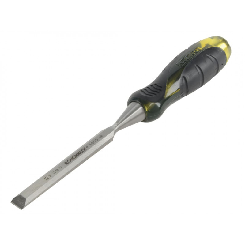 Roughneck 30-113 Professional Bevel Edge Chisel 13mm (1/2in) Roughneck 30-113 Professional Bevel Edge Chisel 13mm (1/2in)