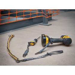 Roughneck 26-027 Triple Connection Tool Lanyard