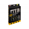 Roughneck 30-154 Professional Bevel Edge Chisel Set, 4 Piece