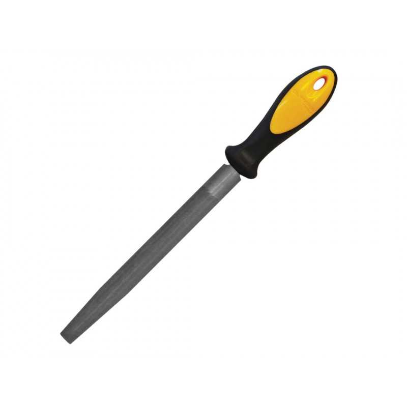 Roughneck 30-318 Half-Round File 200mm (8in) Roughneck 30-318 Half-Round File 200mm (8in)