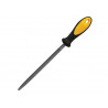 Roughneck 30-368 Handled Extra Slim Single Cut File 200mm (8in)