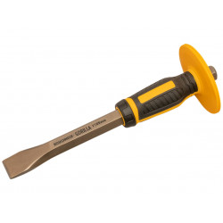 Roughneck 31-921 Gorilla Cold Chisel with Non-Slip Hand Guard 25 x 279mm (1 x 11in)