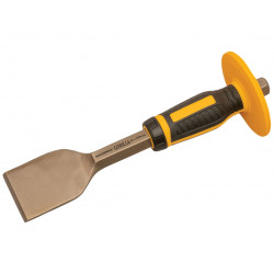 Roughneck 31-924 Gorilla Electrician's Bolster with Non-Slip Guard 57 x 279mm (2.1/4 x 11in)