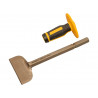 Roughneck 31-927 Gorilla Brick Bolster with Non-Slip Hand Guard 102 x 279mm (4 x 11in)