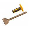 Roughneck 31-926 Gorilla Brick Bolster with Non-Slip Hand Guard 76 x 279mm (3 x 11in)