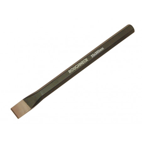 Roughneck 31-980 Cold Chisel 254 x 25mm (10 x 1in) 19mm Shank