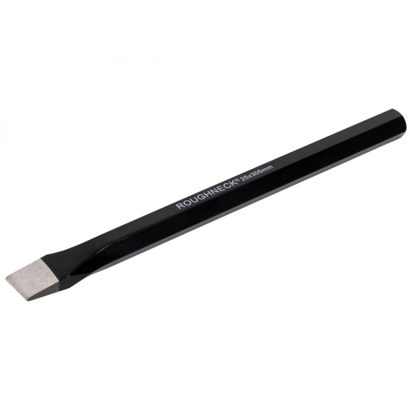 Roughneck 31-981 Cold Chisel 305 x 25mm (12 x 1in) 19mm Shank