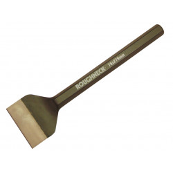 Roughneck 31-989 Electrician's Flooring Chisel 279 x 76mm (11 x 3in) 19mm Shank