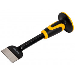Roughneck 31-990 Electrician's Flooring Chisel & Grip 279 x 76mm (11 x 3in) 19mm Shank
