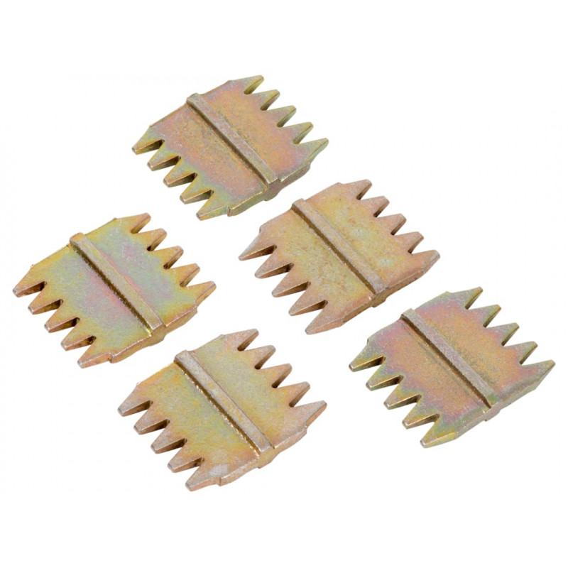 Scutch Combs 25mm (1in) Pack of 5 Scutch Combs 25mm (1in) Pack of 5