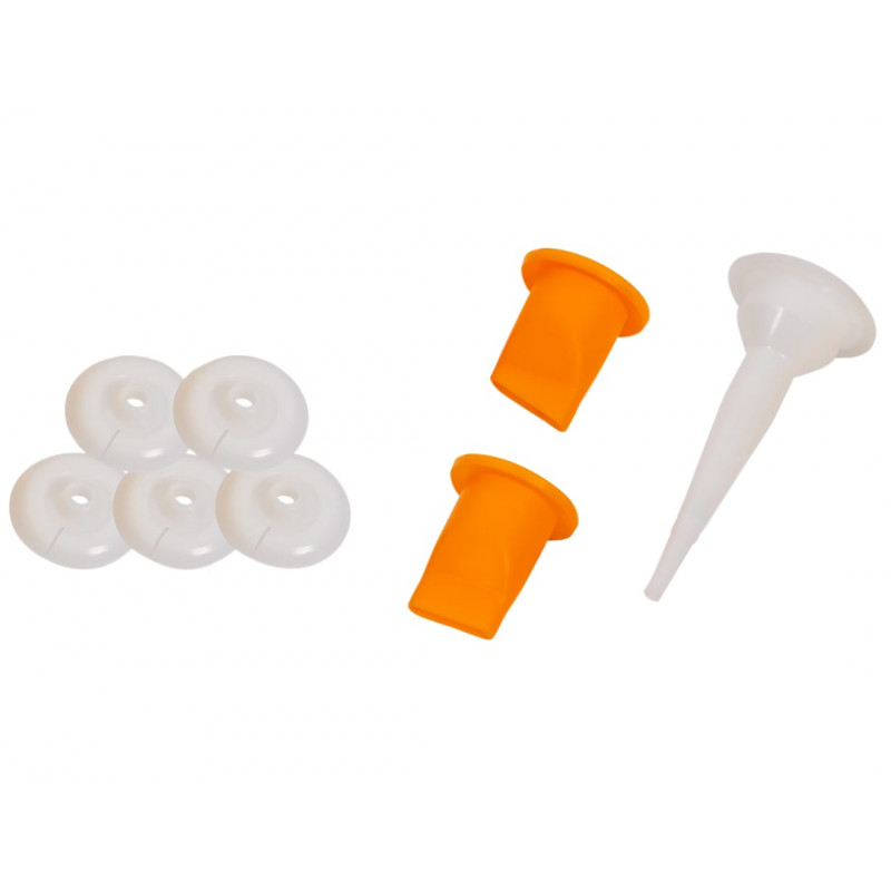Roughneck 32-106 Spare Nozzle & Plunger Kit Roughneck 32-106 Spare Nozzle & Plunger Kit