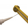 Roughneck 32-210 Skeleton Type Caulking Gun 280mm (11in)