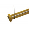 Roughneck 32-210 Skeleton Type Caulking Gun 280mm (11in)